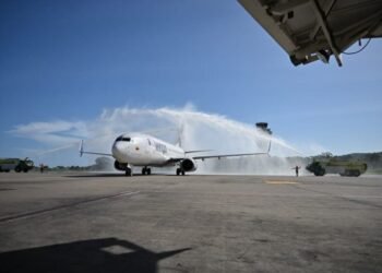 Jamaica Vacationer Board and Wingo Have fun Ancient First Direct Flights from Colombia to Montego Bay