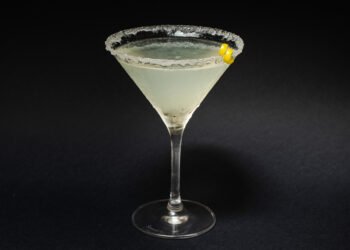 This Cocktail Tastes Like Liquid Sweet