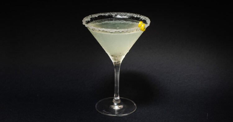 This Cocktail Tastes Like Liquid Sweet