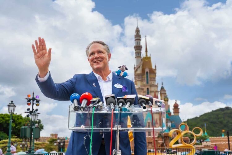 Key Management Adjustments at Disney Parks May Trace at Subsequent Head of Department After D’Amaro