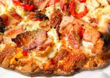 Should-Consume Pizza in New Haven
