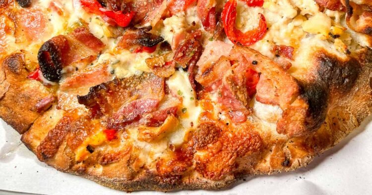 Should-Consume Pizza in New Haven