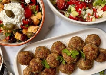 Scrumptious Greek Recipes – Meals Amusing & Far flung Puts