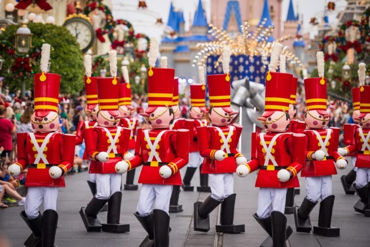My Favourite Days at Magic Kingdom: See Mickey’s Christmas Parade & Extra Leisure for Unfastened!