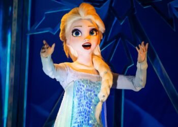 Disney Global Publicizes Frozen Ever After Improvements at EPCOT!