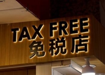 China as a Buying groceries Vacation spot and Tax Refund Is Booming