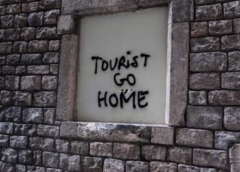 Overtourism in Spain Results in Protests
