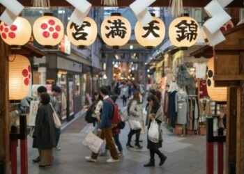 Japan Welcomed the Maximum Global Vacationers Ever