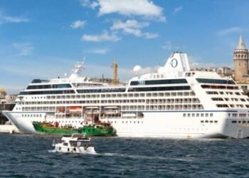 16% Extra Cruise Passengers Traveled to Turkey