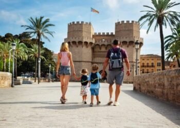 Supply Markets of Spanish Tourism Dynamically Exchange