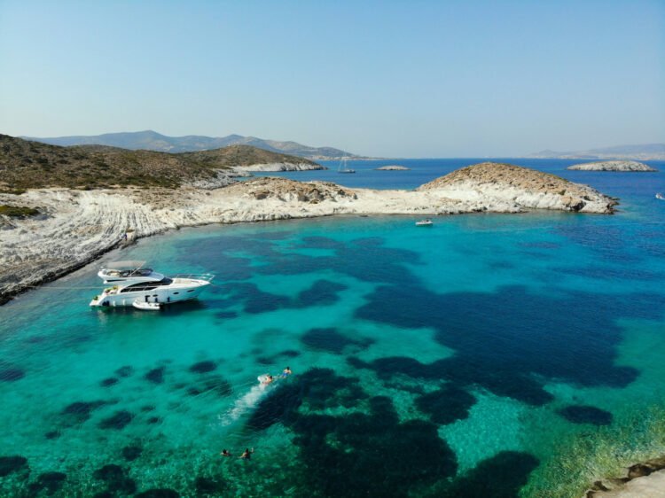 A Week on a Yacht from Athens: The Dream Direction for Newcomers and Past