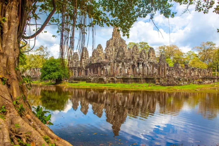 IndiGo launches Direct, Three times Weekly Flights Between Kolkata and Siem Reap from 13 Nov 2025