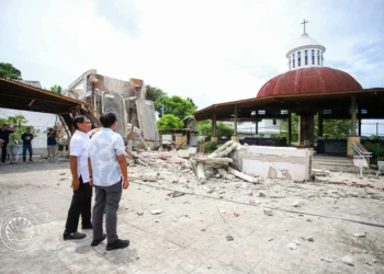 Cebu Inns, Lodges, and Communities Paintings In combination on Submit-Quake Restoration