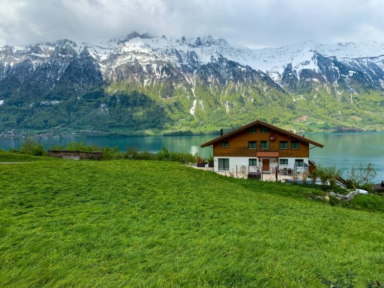 Consume, Pray, Love on a Price range: Why a Chalet Is the Ideally suited Selection