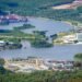 Lazy River Showed for Disney’s Lakeshore Hotel