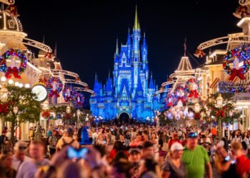 Disney Global Attendance Rises Quite as Common Orlando Deepens Drop