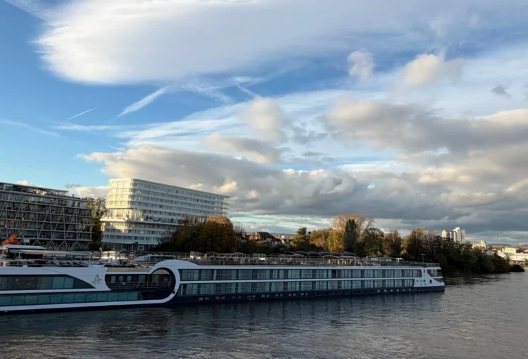 At the Scene: TDM Reports Europe with Avalon Waterways – Day 1