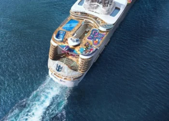 Royal Caribbean Workforce proclaims Q3-2025 effects