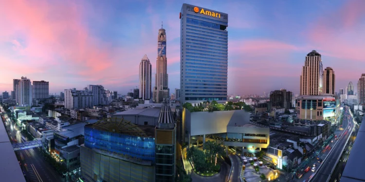 ONYX Hospitality Team casts spotlights on MICE homes at ITB Asia