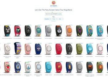 Finish of Cut price MagicBand+ for Disney International Visitors