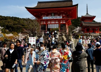 Kyoto to impose Japan’s absolute best lodging tax from March 2026