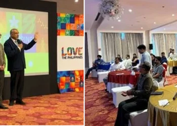 Indian commute brokers get accustomed to Philippine locations at itinerary coaching
