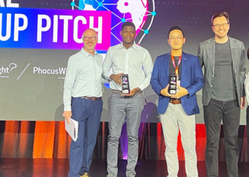 PassiveBolt, Replyr.ai win Other folks’s Selection Awards on the 2025 World Startup Pitch