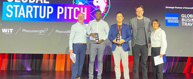 PassiveBolt, Replyr.ai win Other folks’s Selection Awards on the 2025 World Startup Pitch