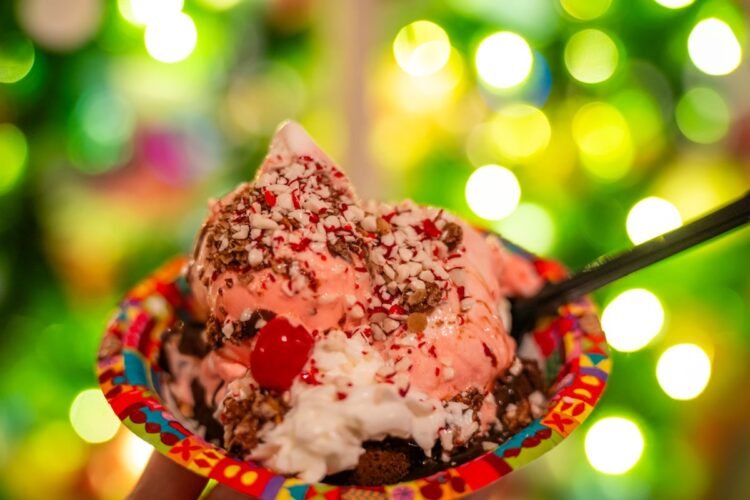 Meals Information to 2025 Mickey’s Very Merry Christmas Celebration & Vacation Season at Magic Kingdom