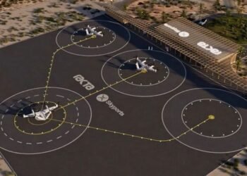 Joby, Skyports, RAKTA to make bigger air taxi carrier community within the UAE