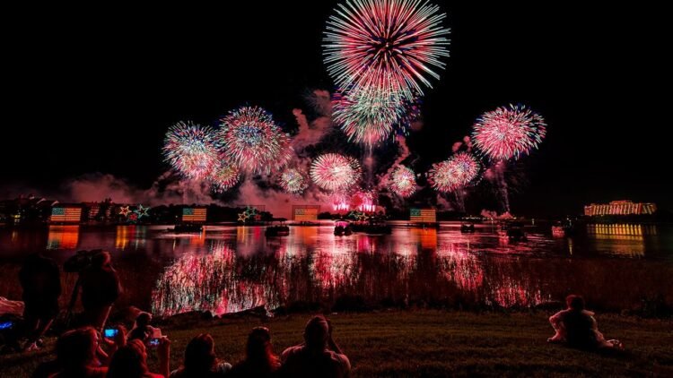 Fourth of July 2026 Fireworks Prolonged at Magic Kingdom & Disneyland