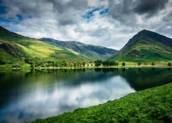 Why the Lake District is a Nice Wedding ceremony Vacation spot
