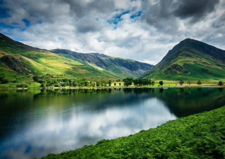 Why the Lake District is a Nice Wedding ceremony Vacation spot