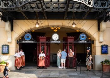 Disney Global Provides New Laws for DAS Eligibility Name