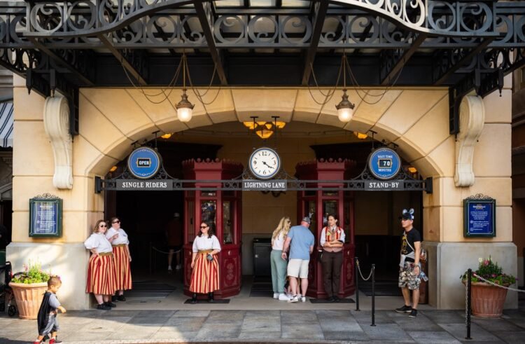 Disney Global Provides New Laws for DAS Eligibility Name