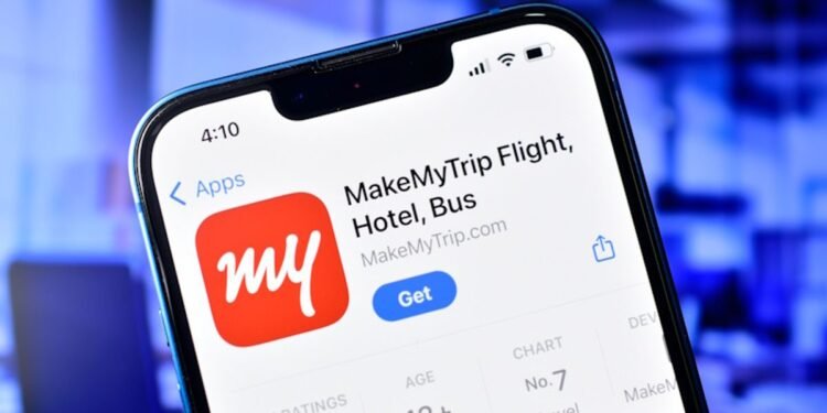 MakeMyTrip experiences powerful home and global call for, updates on AI