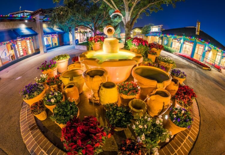 Lodges at Disney International for Underneath $100 in Overdue 2025!