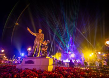 New Yr’s Eve 2026 at Disney Global: Information & Pointers