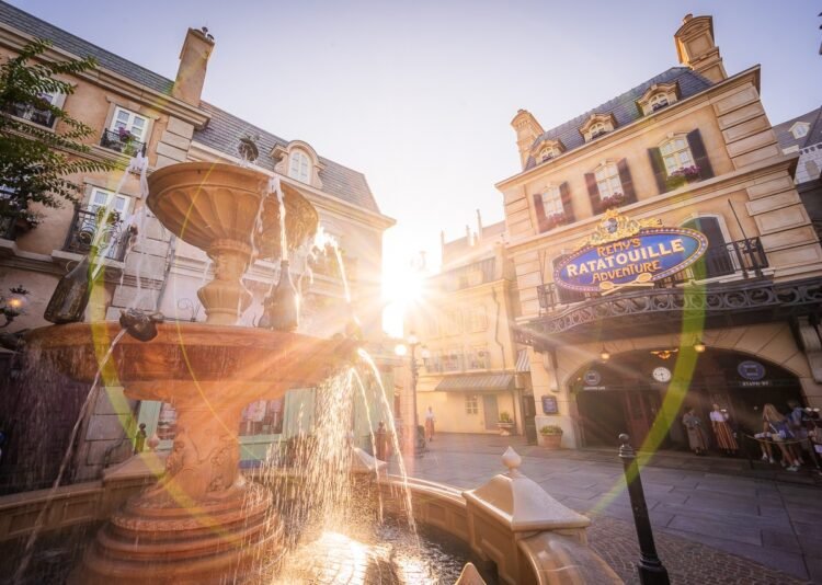 Disney Global Unearths Remy’s Ratatouille Journey Experience Adjustments at EPCOT!