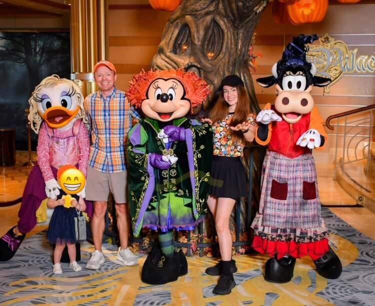 Evaluation: Are ‘Halloween at the Prime Seas’ Disney Cruise Line Sailings Price It?