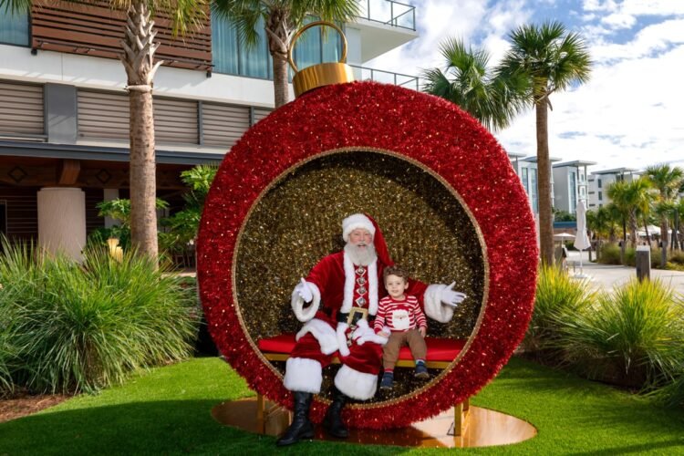 Fancy, Amusing & Loose Christmas Stuff Coming to Disney Global House AAA 5 Diamond Luxurious Resort