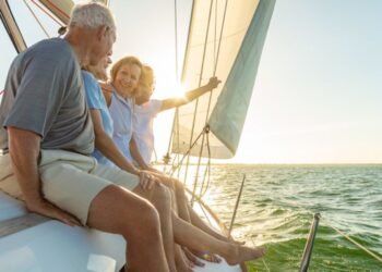 Senior go back and forth traits – adapting to era and discovering network