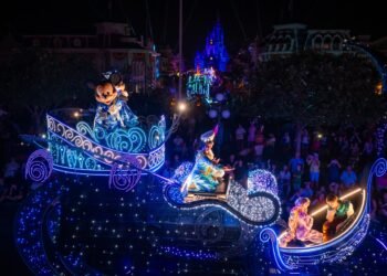 Disney Global After all Provides Starlight Night time Parade Showtimes for Vacations