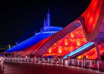 Lowest Crowd Month of 2025 at Disney Global!