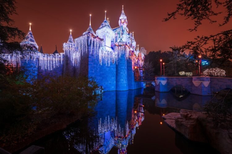 Closing Probability to Purchase Disneyland Tickets at “Outdated” Pre-Building up Costs for 2025-2026