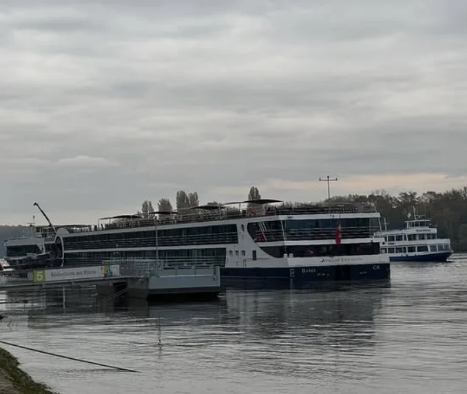 At the Scene: Shuttle Day-to-day Media stories Europe with Avalon Waterways – Day 5