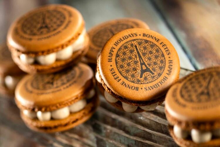 Meals Cubicles Menus at 2025 EPCOT Competition of Vacations