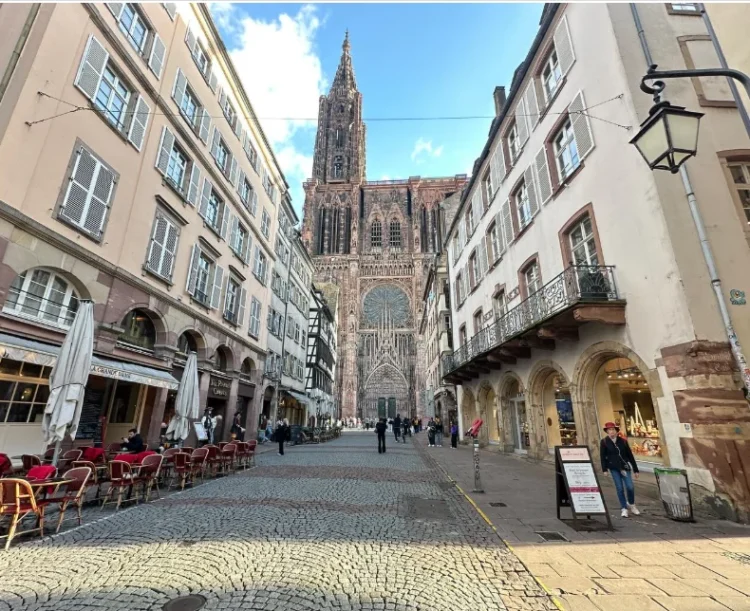 At the Scene: Trip Day-to-day Media Reviews Europe with Avalon Waterways