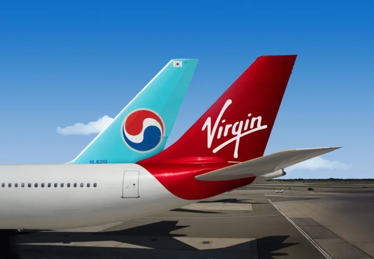 Virgin Atlantic invitations travellers to Step Into Seoul, Spring Into Journey