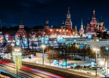 India turns into the second-largest nation by way of vacationer arrivals in Moscow within the first part of 2025